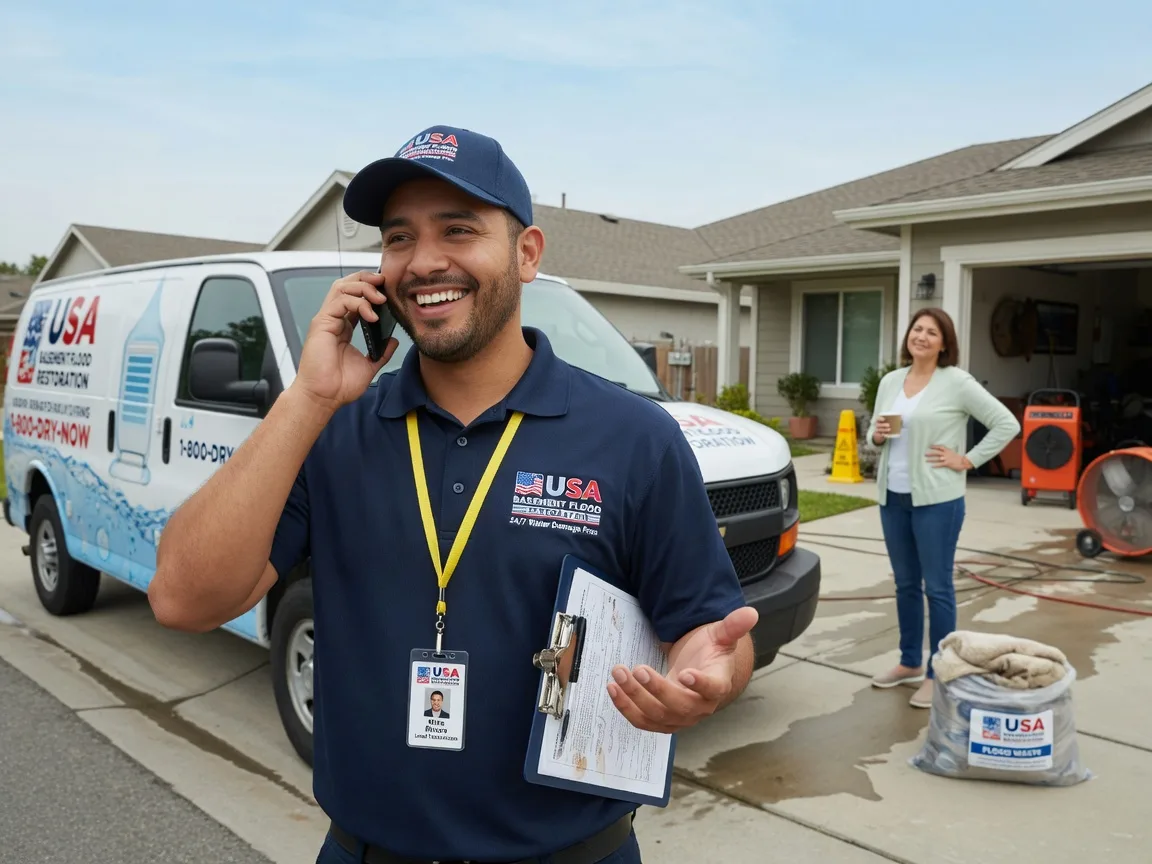 Basement Flood Cleanup Mancelona, MI FAQs